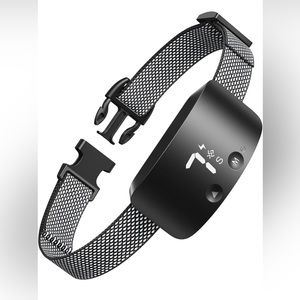 NBJU | Bark Collar for Dogs- Black